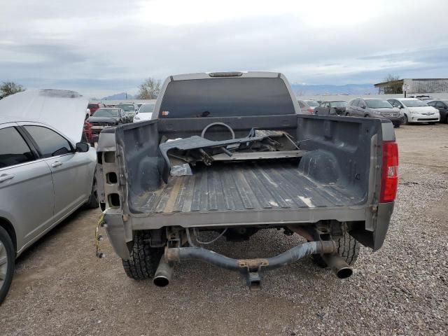 2007 Chevrolet Silverado K1500