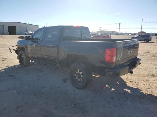 2017 Chevrolet Silverado K1500 LTZ