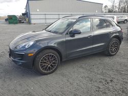 Porsche Macan salvage cars for sale: 2017 Porsche Macan