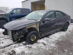 Salvage cars for sale at Chicago Heights, IL auction: 2021 Hyundai Elantra SEL
