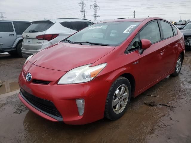 2013 Toyota Prius