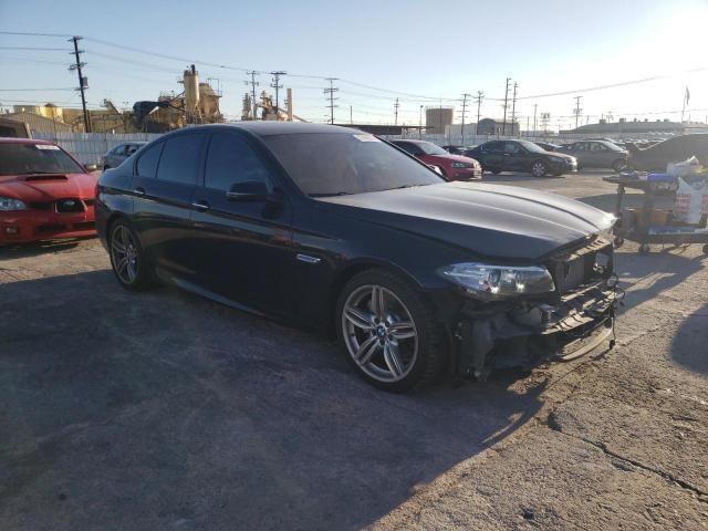 2016 BMW 535 I