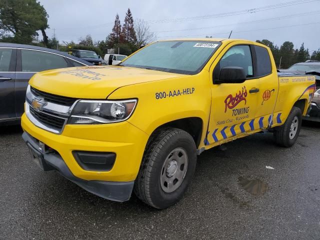 2019 Chevrolet Colorado