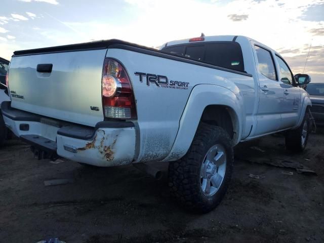 2015 Toyota Tacoma Double Cab Long BED