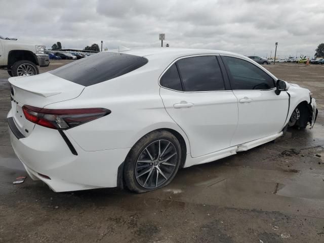 2023 Toyota Camry SE Night Shade