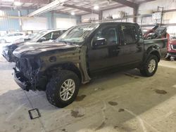 Salvage cars for sale from Copart Eldridge, IA: 2014 Nissan Frontier S