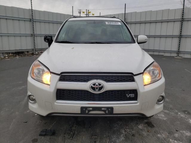 2012 Toyota Rav4 Limited