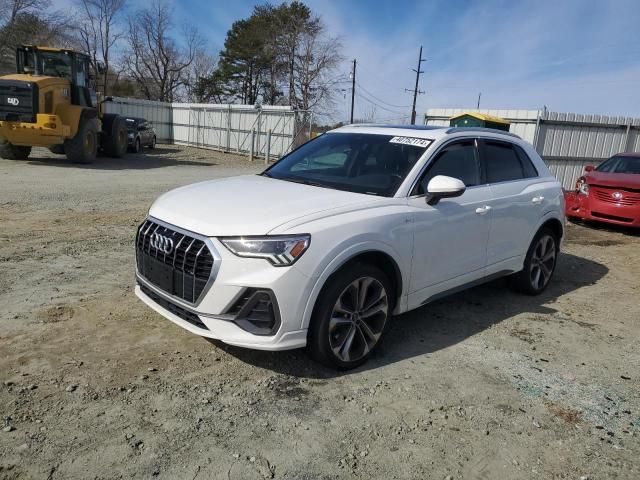 2020 Audi Q3 Premium Plus S-Line