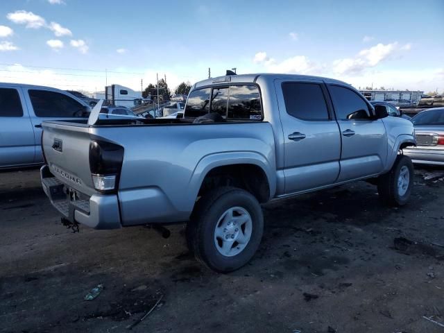 2017 Toyota Tacoma Double Cab