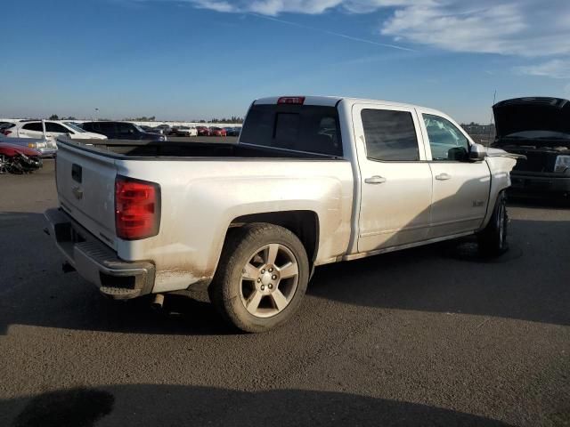 2016 Chevrolet Silverado C1500 LT