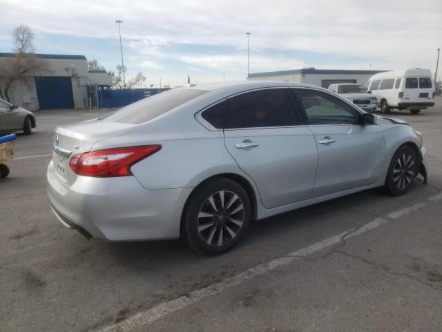 2017 Nissan Altima 2.5