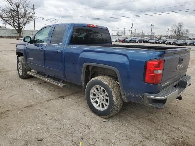 2016 GMC Sierra K1500 SLE