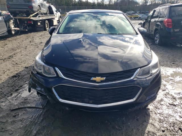 2016 Chevrolet Cruze LS