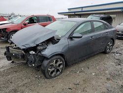 KIA Forte FE salvage cars for sale: 2020 KIA Forte FE