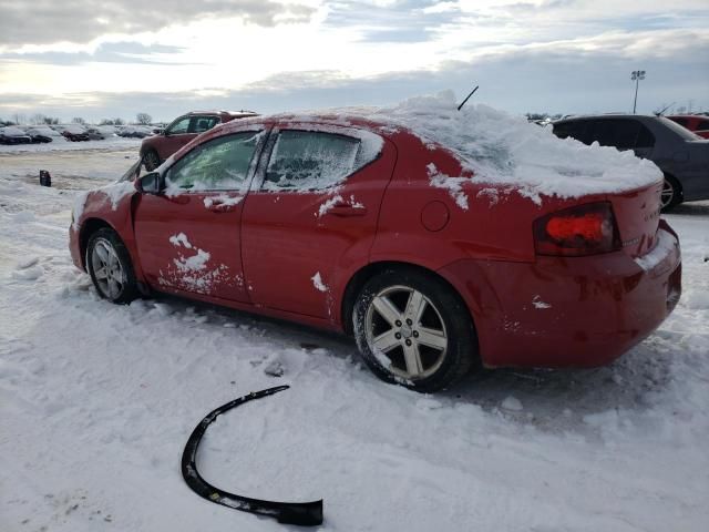 2013 Dodge Avenger SXT