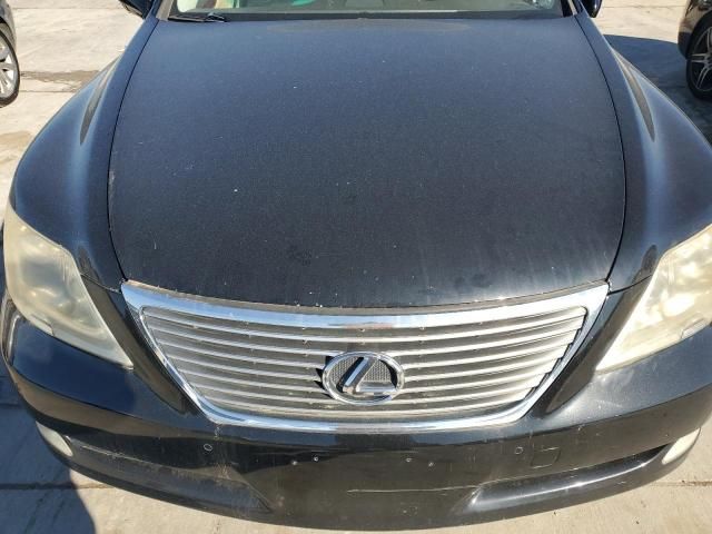 2007 Lexus LS 460