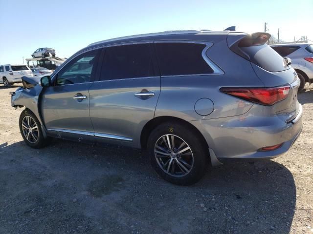 2018 Infiniti QX60