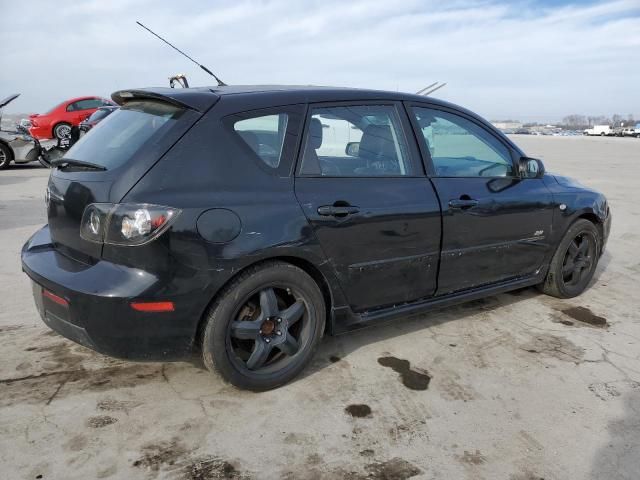 2008 Mazda 3 Hatchback