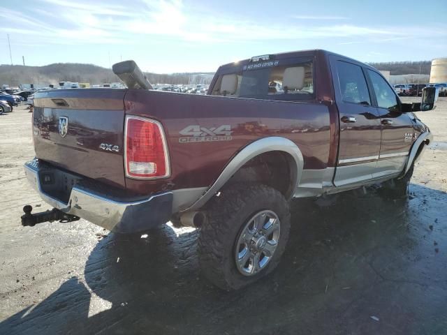 2017 Dodge 2500 Laramie