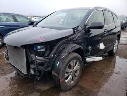 Honda CRV salvage cars for sale: 2012 Honda CR-V EXL