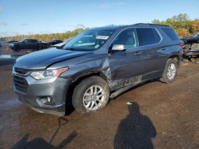 2020 Chevrolet Traverse LT