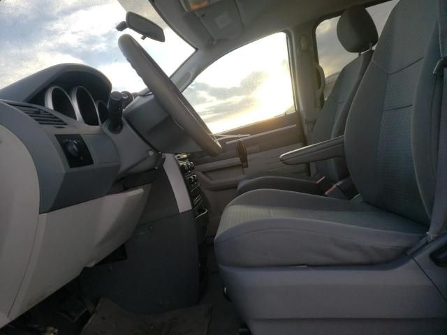 2010 Dodge Grand Caravan SE