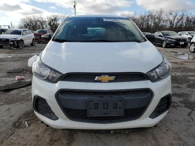 2018 Chevrolet Spark LS