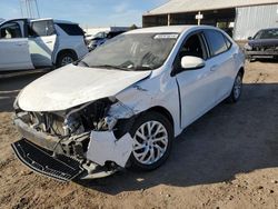 Vehiculos salvage en venta de Copart Phoenix, AZ: 2018 Toyota Corolla L