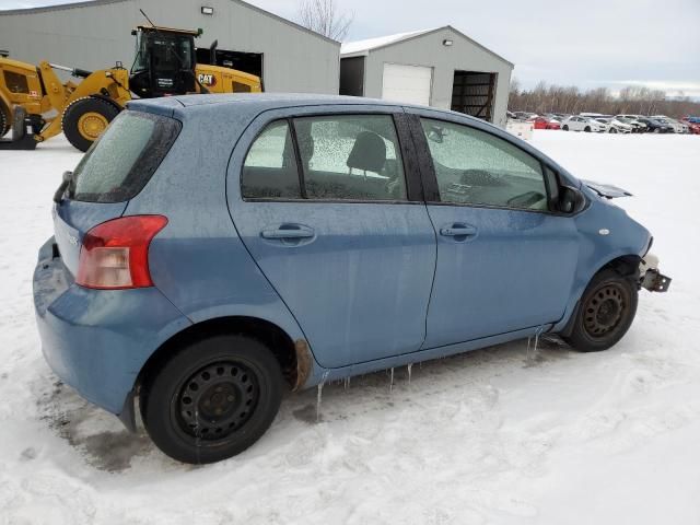 2007 Toyota Yaris