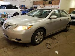 Salvage cars for sale from Copart Ham Lake, MN: 2009 Toyota Camry Base