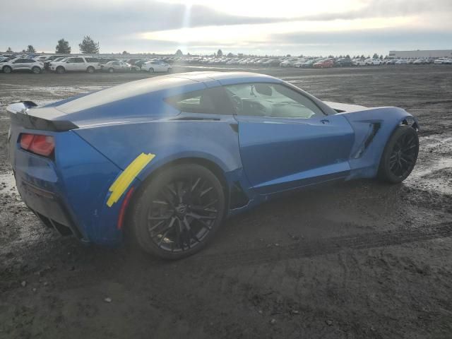 2016 Chevrolet Corvette Stingray Z51 3LT