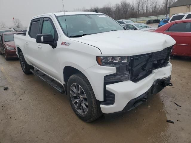 2020 Chevrolet Silverado K1500 RST