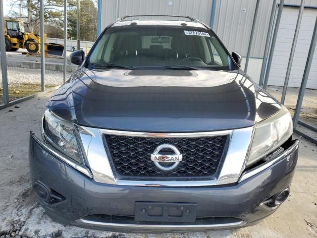 2013 Nissan Pathfinder S