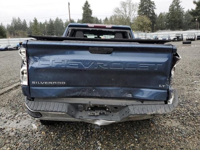 2019 Chevrolet Silverado K1500 LT