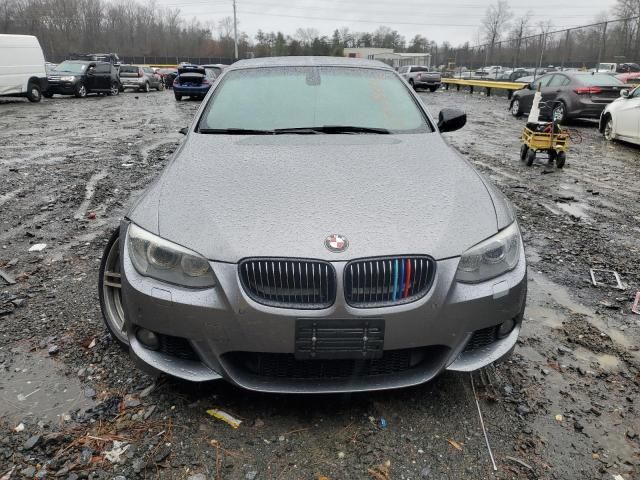 2012 BMW 335 I Sulev