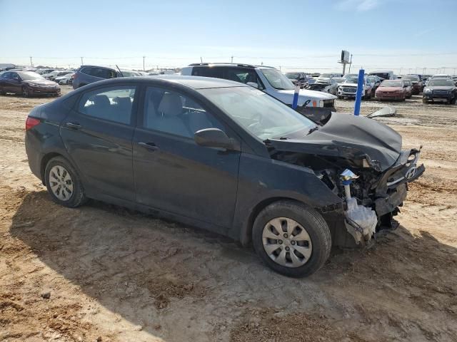 2016 Hyundai Accent SE