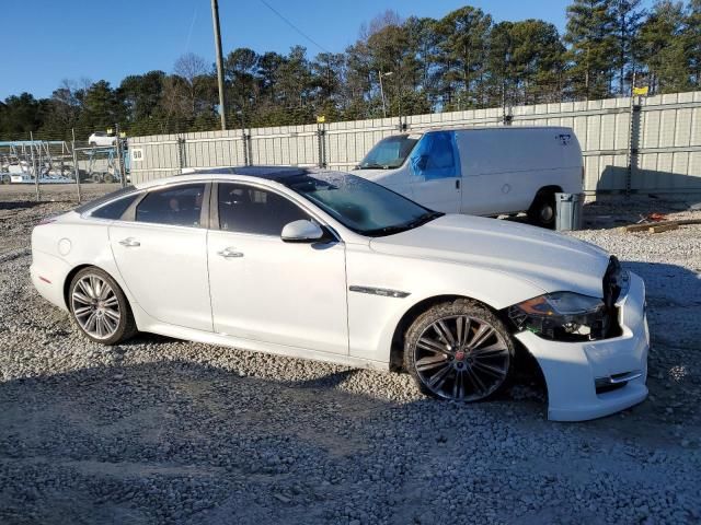 2016 Jaguar XJ