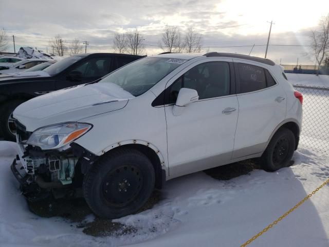 2015 Buick Encore Premium