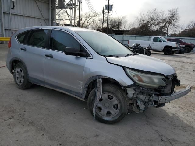 2015 Honda CR-V LX