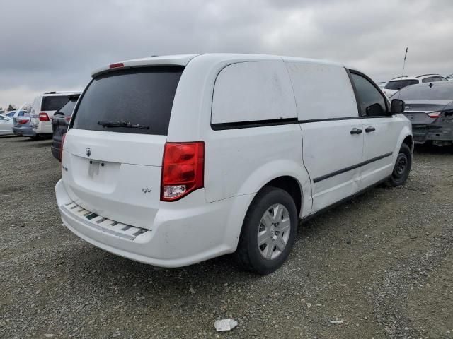 2014 Dodge RAM Tradesman