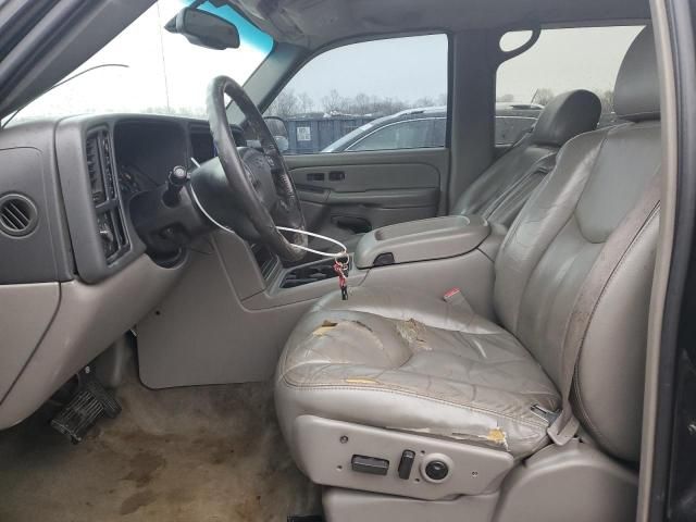 2004 Chevrolet Suburban K1500