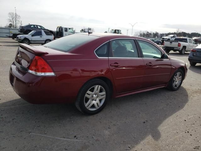 2010 Chevrolet Impala LT