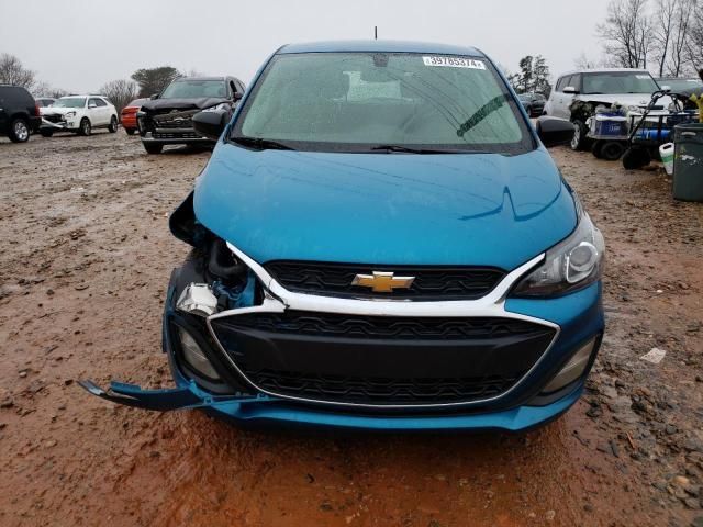 2019 Chevrolet Spark LS