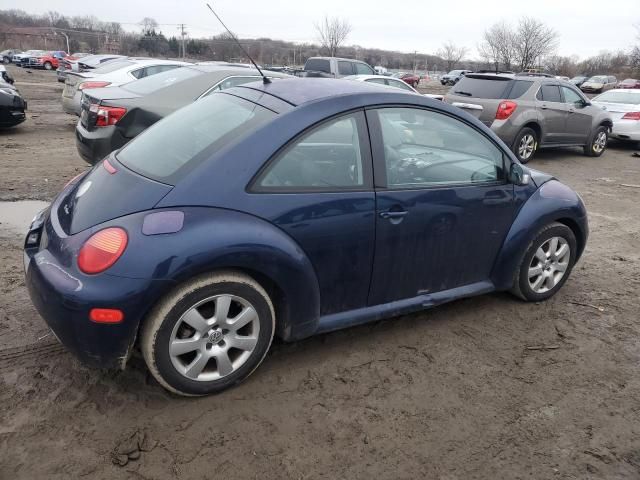 2003 Volkswagen New Beetle GLX