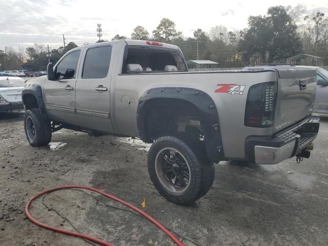 2009 GMC Sierra K2500 SLT