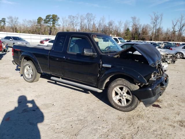 2006 Ford Ranger Super Cab