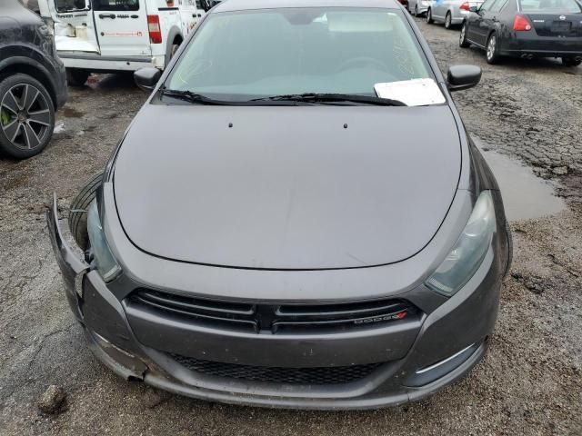 2015 Dodge Dart SXT