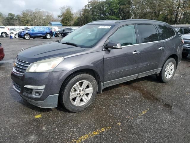 2014 Chevrolet Traverse LT