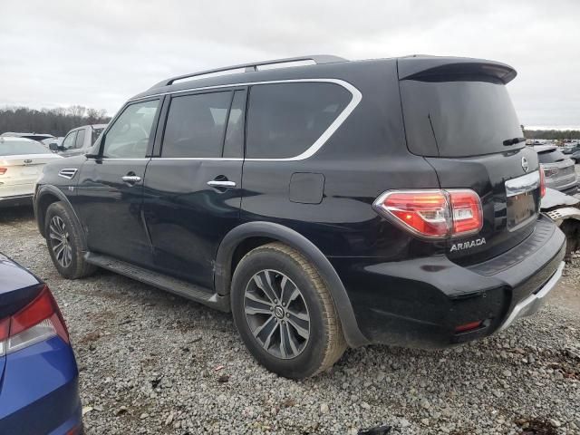 2018 Nissan Armada SV