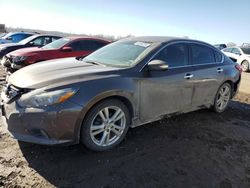 Salvage cars for sale from Copart Kansas City, KS: 2016 Nissan Altima 3.5SL